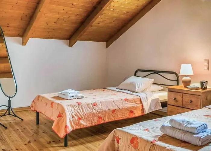 Βίλα Adriani Νυδρί